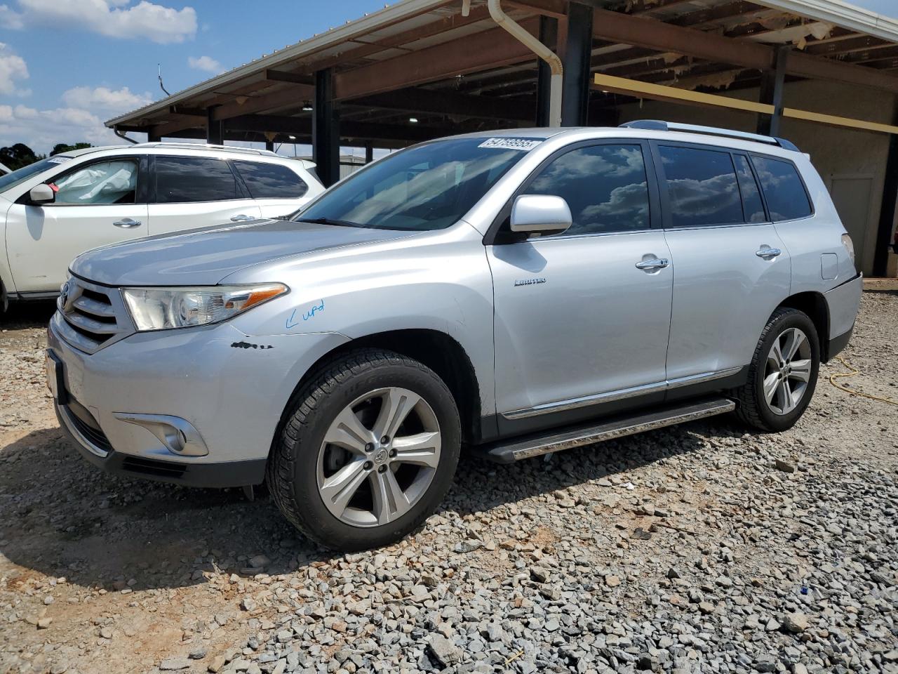 TOYOTA HIGHLANDER LIMITED