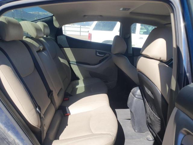 2015 HYUNDAI ELANTRA SE - KMHDH4AE5FU227659