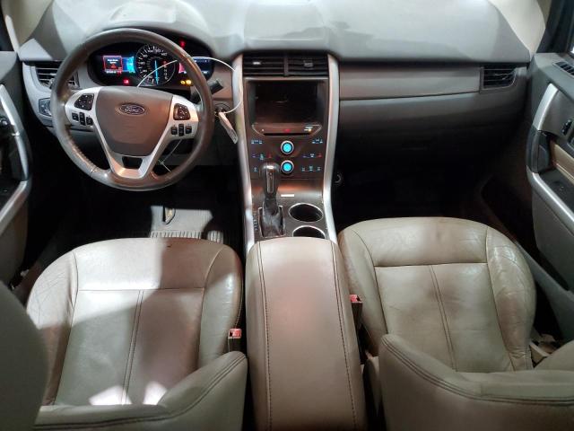 2014 FORD EDGE SEL - 2FMDK3JC8EBA17507