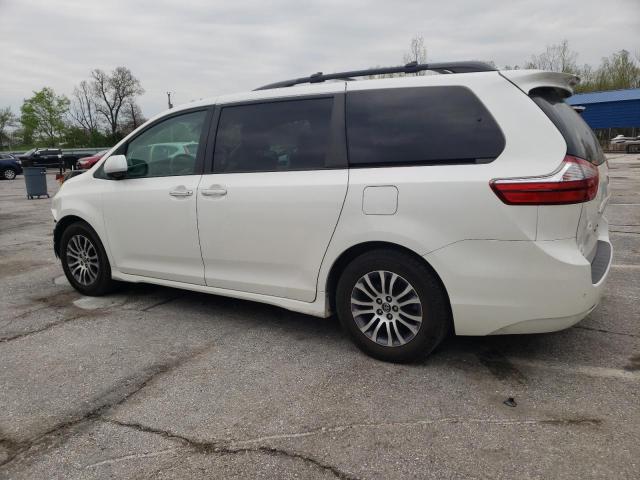 Vin: 5tdyz3dc1ks002337, lot: 52584475, toyota all models xle 20192