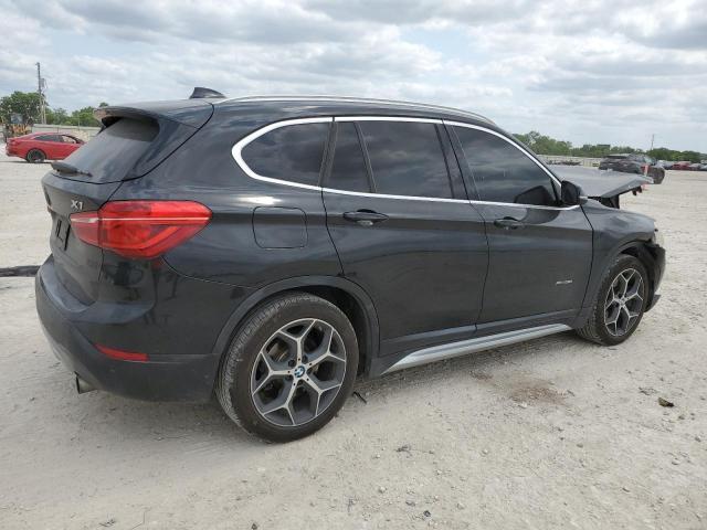 2016 BMW X1 XDRIVE2 WBXHT3C37GP884315