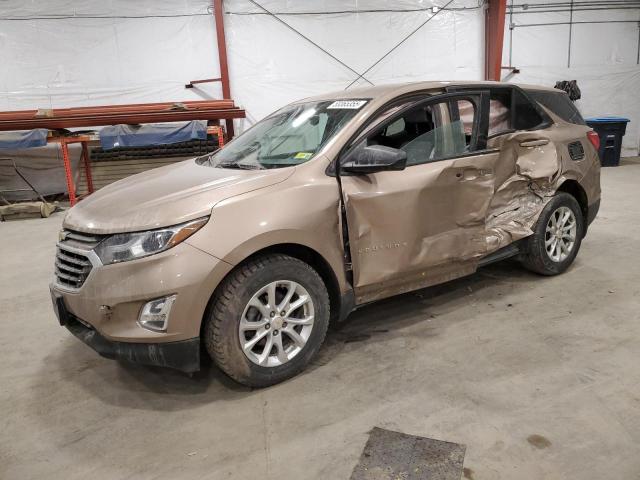 Vin: 2gnaxhev3k6267802, lot: 53365355, chevrolet equinox ls 2019 img_1