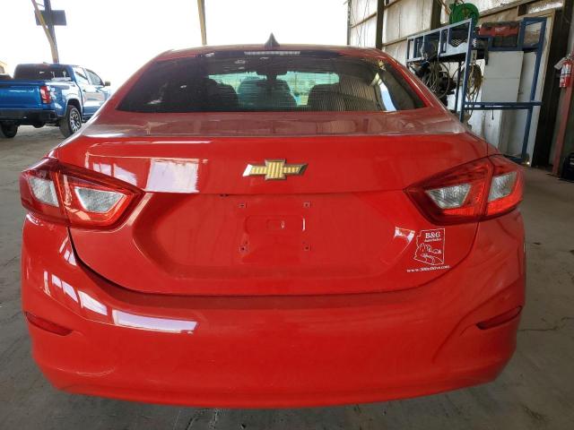 2017 CHEVROLET CRUZE LS - 1G1BC5SM3H7266444