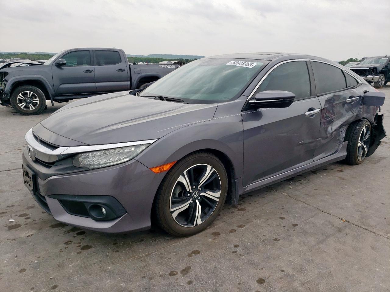 HONDA CIVIC TOURING