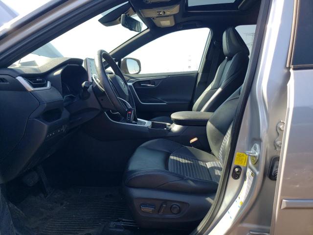 2021 TOYOTA RAV4 XSE - 2T3E6RFV9MW013200