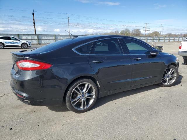 Vin: 3fa6p0d9xdr134198, lot: 51287055, ford fusion titanium 20133