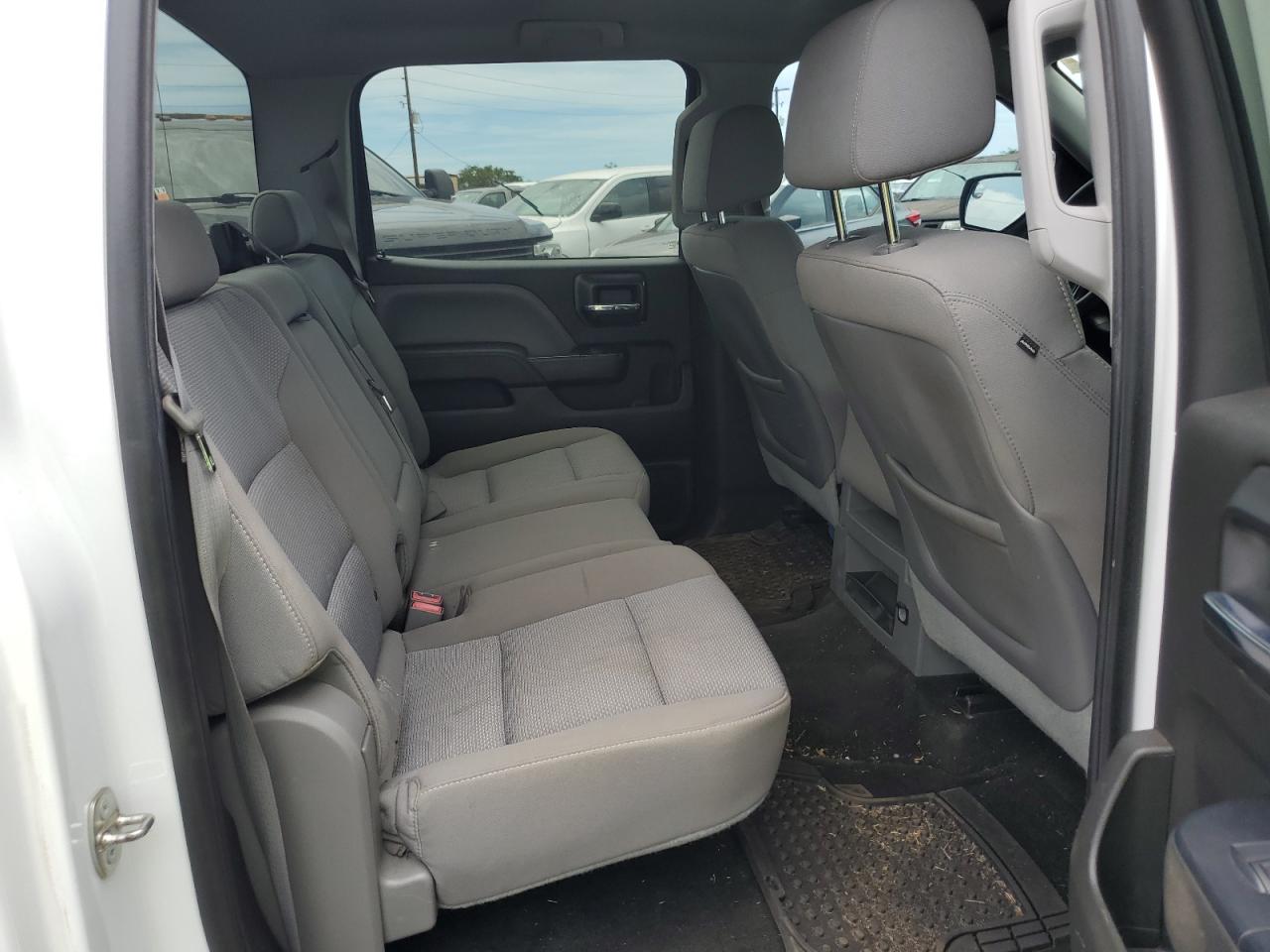 CHEVROLET SILVERADO K1500