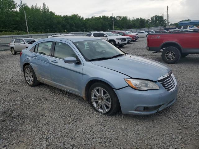 Vin: 1c3ccbabxdn670345, lot: 53720885, chrysler 200 lx 20134