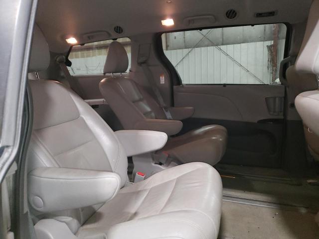 2018 TOYOTA SIENNA XLE - 5TDDZ3DC4JS208054