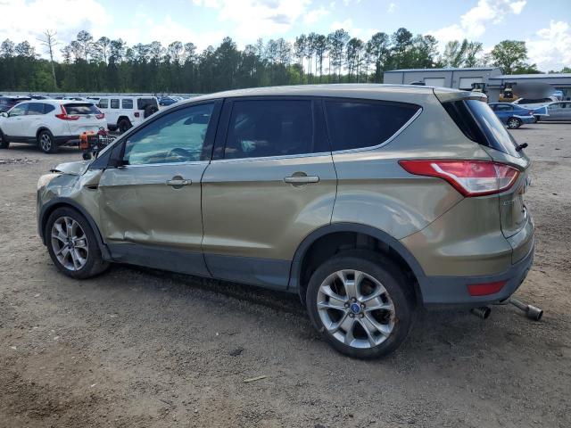 Vin: 1fmcu0h91dua41364, lot: 52150585, ford escape sel 20132