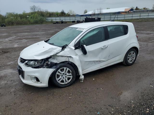 CHEVROLET SONIC