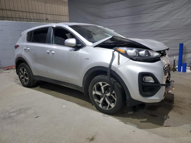 Vin: kndpmcac1l7810116, lot: 54132335, kia sportage lx 20204