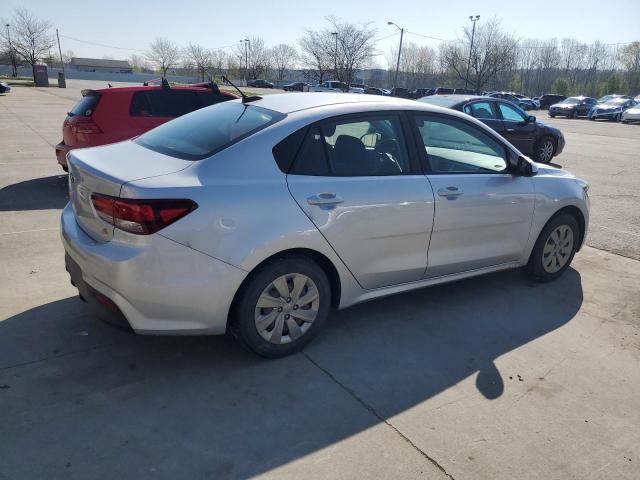 Vin: 3kpa24ad7le281961, lot: 52940345, kia rio lx 20203