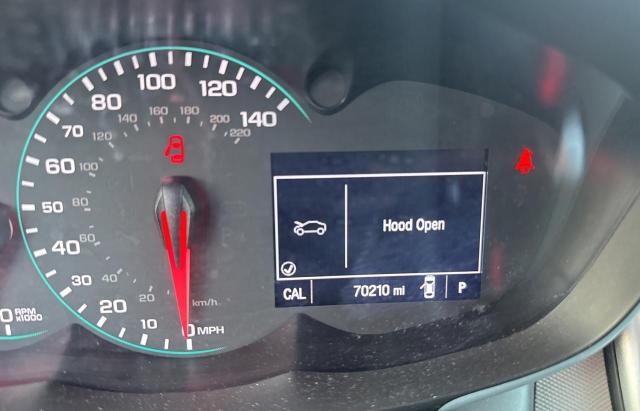 2020 CHEVROLET SONIC 1G1JG6SBXL4125482