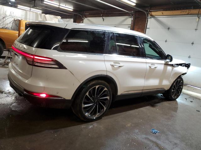 Vin: 5lm5j7xc3lgl16380, lot: 52343925, lincoln aviator reserve 20203