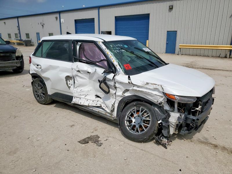 Vin: kmhrb8a30lu048812, lot: 54620225, hyundai venue se 20204