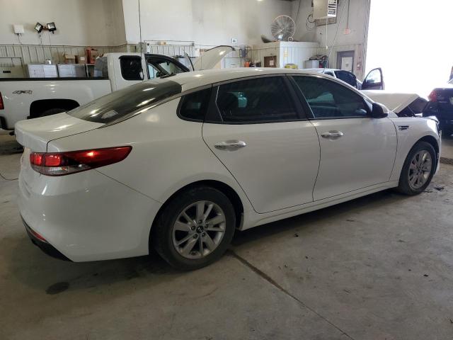 Vin: knagt4l36g5088873, lot: 52545285, kia optima lx 20163