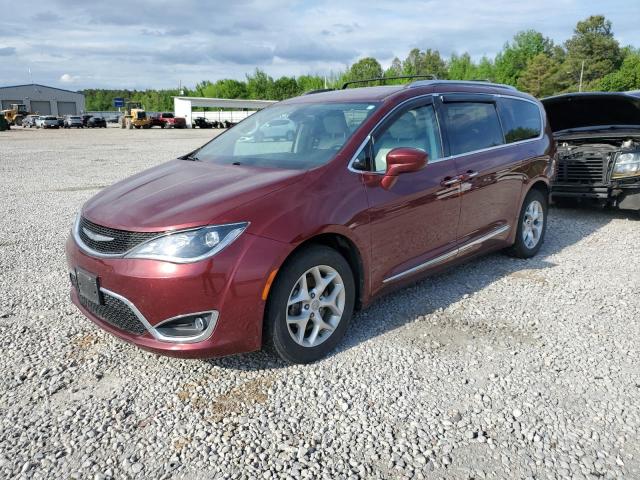 Vin: 2c4rc1eg8hr777876, lot: 54166835, chrysler pacifica touring l plus 2017 img_1