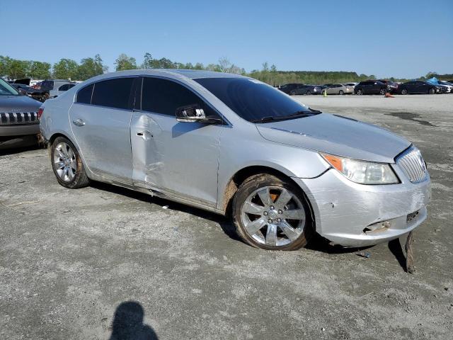 Vin: 1g4gd5e37cf333618, lot: 51610105, buick lacrosse premium 20124