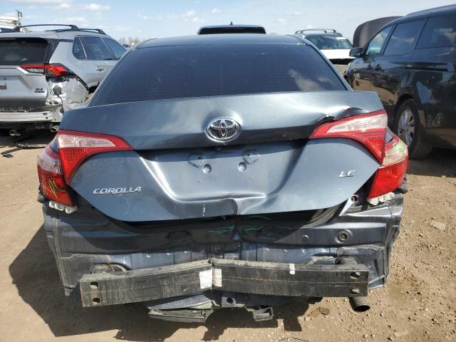 2017 TOYOTA COROLLA L - 2T1BURHE3HC865287