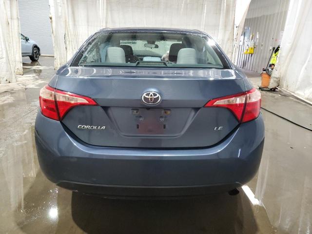 2018 TOYOTA COROLLA L - 5YFBURHE2JP795674