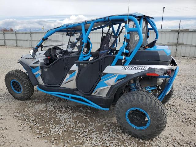 CAN-AM MAVERICK M 2017 two tone  gas 3JBPEAR27HJ000665 photo #4