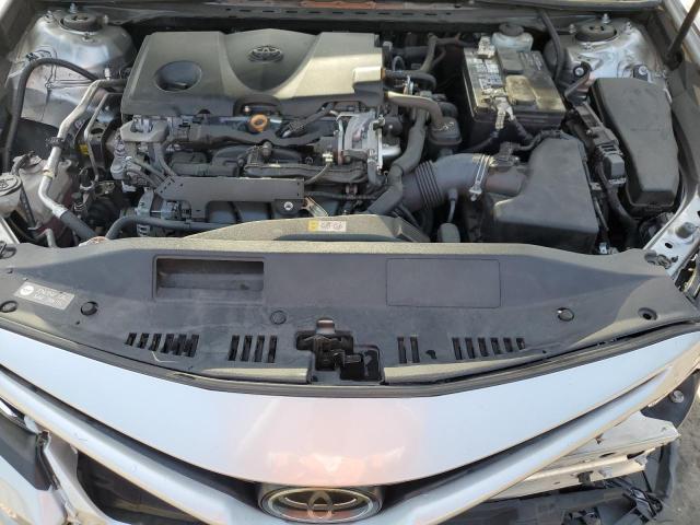 2020 TOYOTA CAMRY SE - 4T1G11AK6LU511187