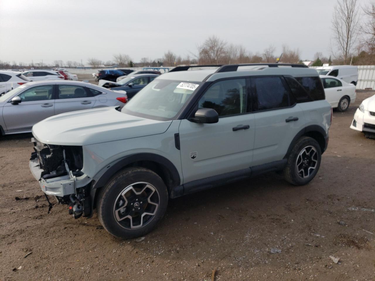 FORD BRONCO SPORT BIG BEND