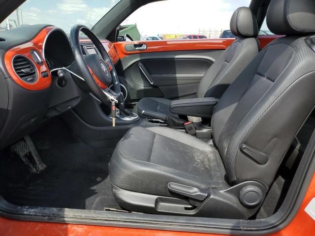 2016 VOLKSWAGEN BEETLE SE 3VWJ17AT6GM637675