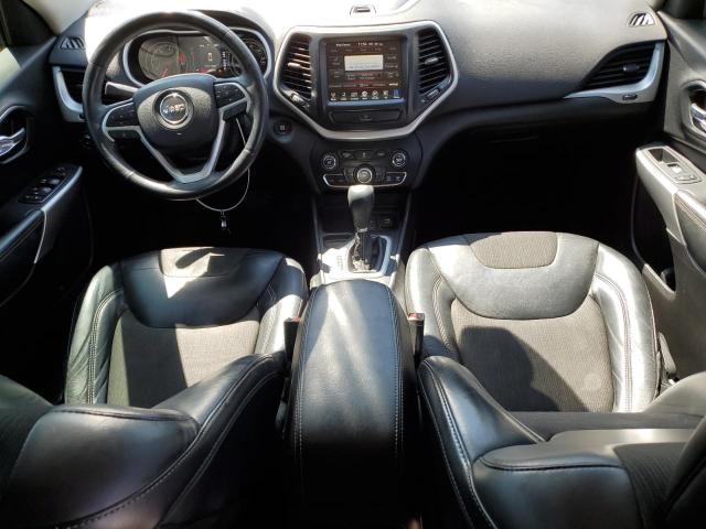 2018 JEEP CHEROKEE L - 1C4PJLLB9JD535137