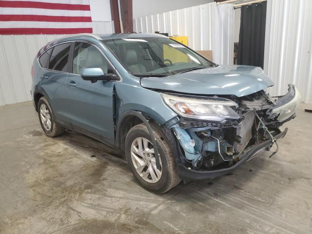 Vin: 2hkrm4h7xfh600122, lot: 51895955, honda crv exl 20154
