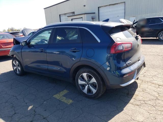 Vin: kndcc3lc8h5064135, lot: 52974665, kia niro ex 20172
