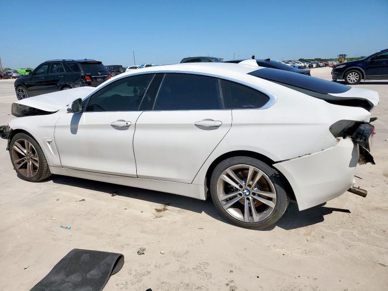 Vin: wba4j5c52jbf06647, lot: 52539535, bmw 4 series gran coupe 20182