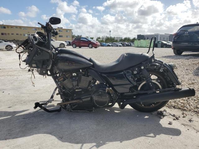 HARLEY-DAVIDSON FLTRXST 2023 black  gas 1HD1ACL17PB660881 photo #4