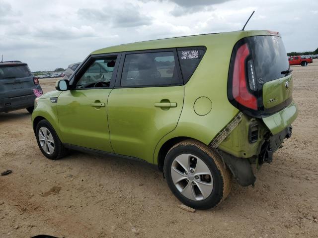 Vin: kndjn2a27e7707435, lot: 54274465, kia soul 20142