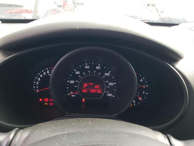 2018 KIA SOUL + KNDJP3A58J7527322