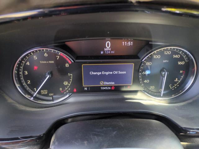 2021 CADILLAC XT5 PREMIU - 1GYKNCRS1MZ106839