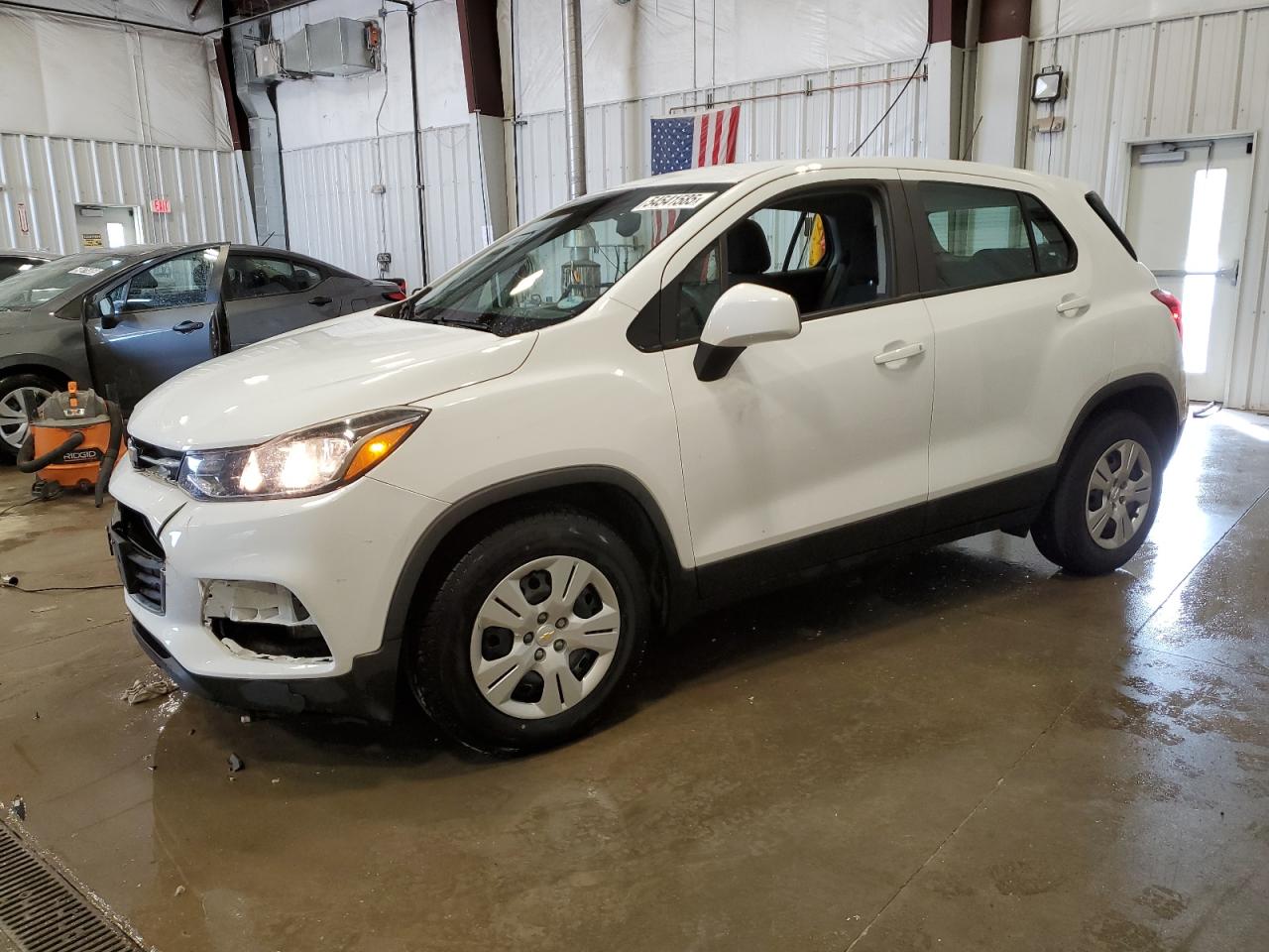 CHEVROLET TRAX LS
