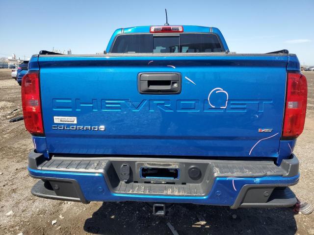 2021 CHEVROLET COLORADO L - 1GCGTCEN2M1226861