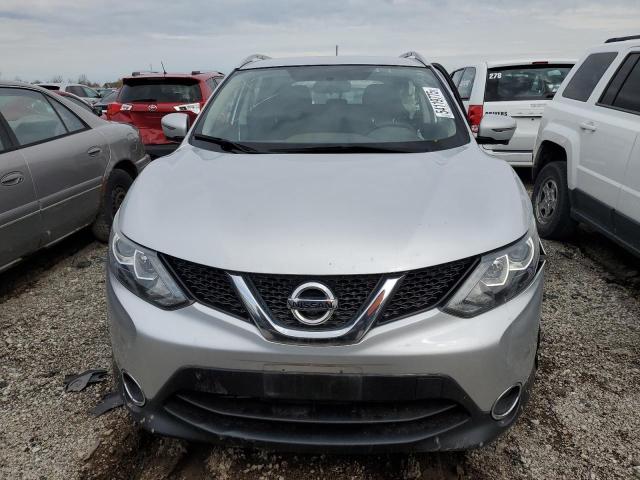 2017 NISSAN ROGUE SPOR - JN1BJ1CR0HW111052