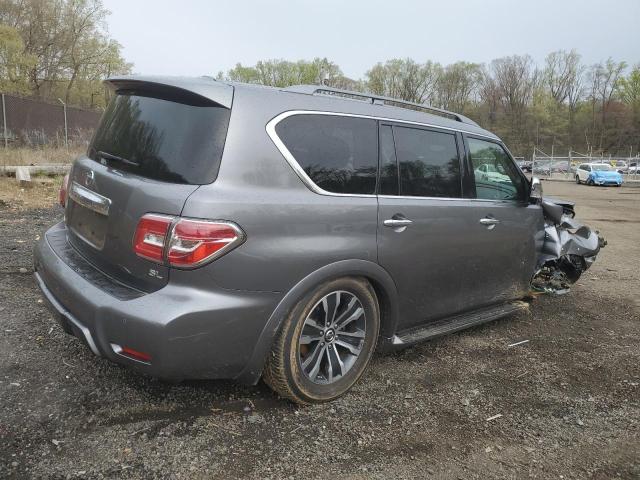 Vin: jn8ay2nc1l9622218, lot: 52258135, nissan armada sv 20203