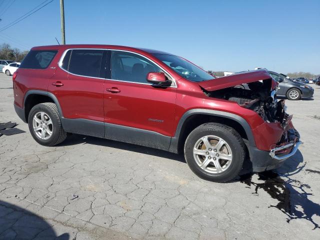 Vin: 1gkknkla1jz241030, lot: 50500905, gmc acadia sle 20184