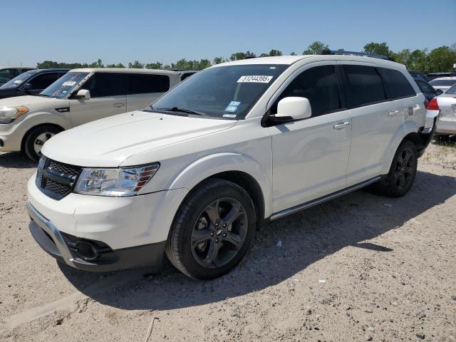 Vin: 3c4pdcgg2jt516128, lot: 51244395, dodge journey crossroad 2018 img_1