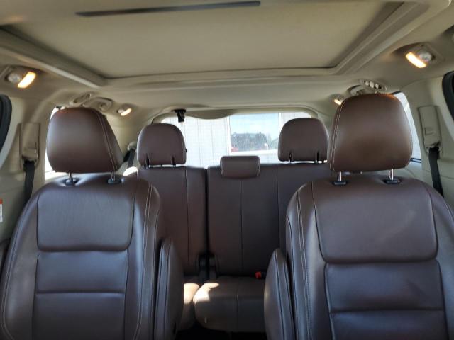2020 TOYOTA SIENNA XLE - 5TDDZ3DC2LS231982
