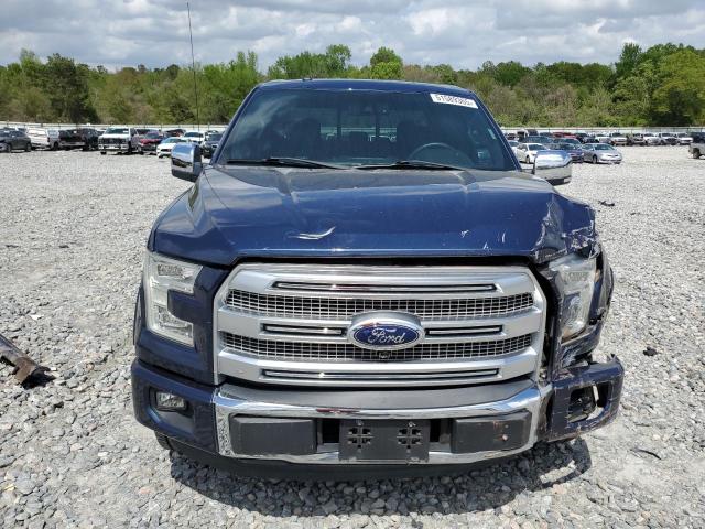2016 FORD F150 SUPER - 1FTEW1CG2GFA58640