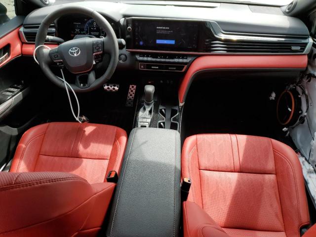 2025 TOYOTA CAMRY XSE 4T1DAACK0SU099881