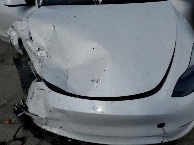 2022 TESLA MODEL Y - 7SAYGDEF2NF405596