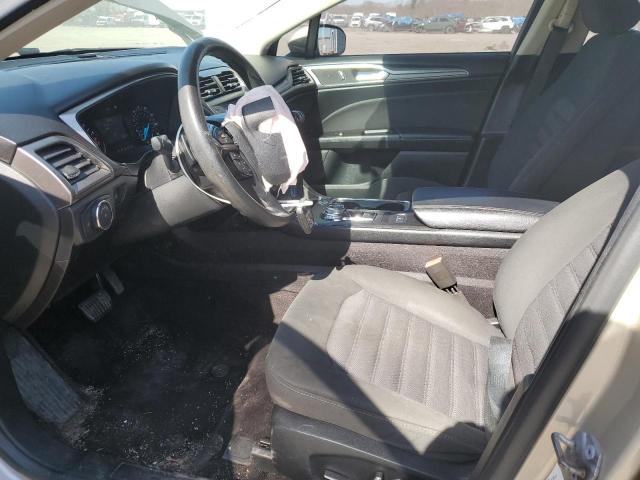 2017 FORD FUSION SE - 3FA6P0HD7HR126404
