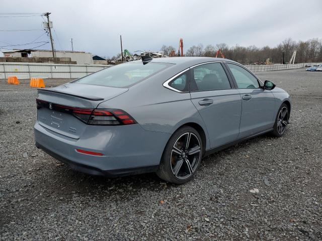Vin: 1hgcy2f51pa013494, lot: 52954985, honda accord hybrid sport 20233