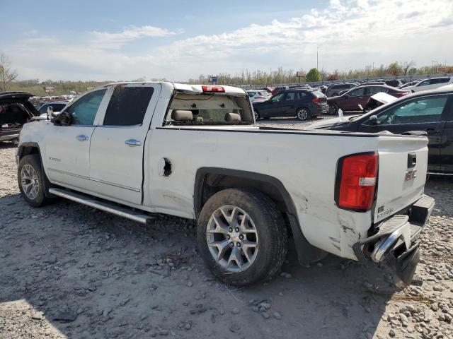 Vin: 3gtu2vec5fg265593, lot: 53364775, gmc sierra k1500 slt 20152